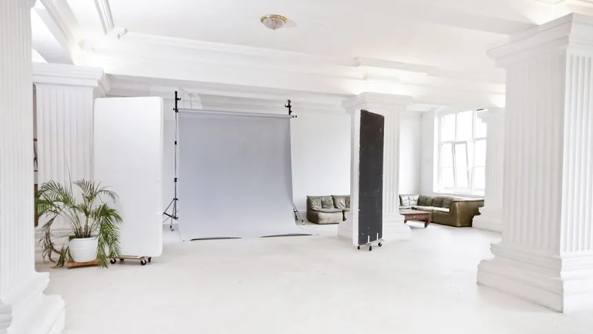 Studio der FilmFabrique