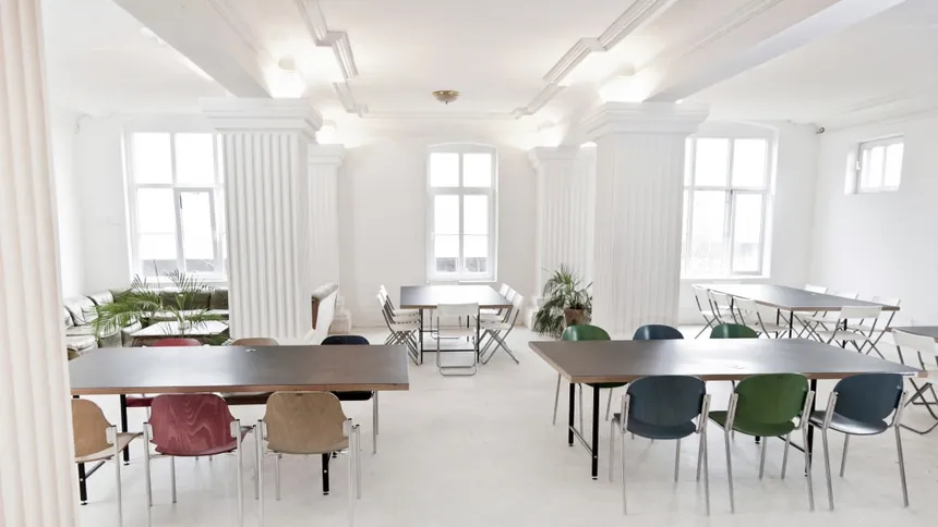 Studio der FilmFabrique